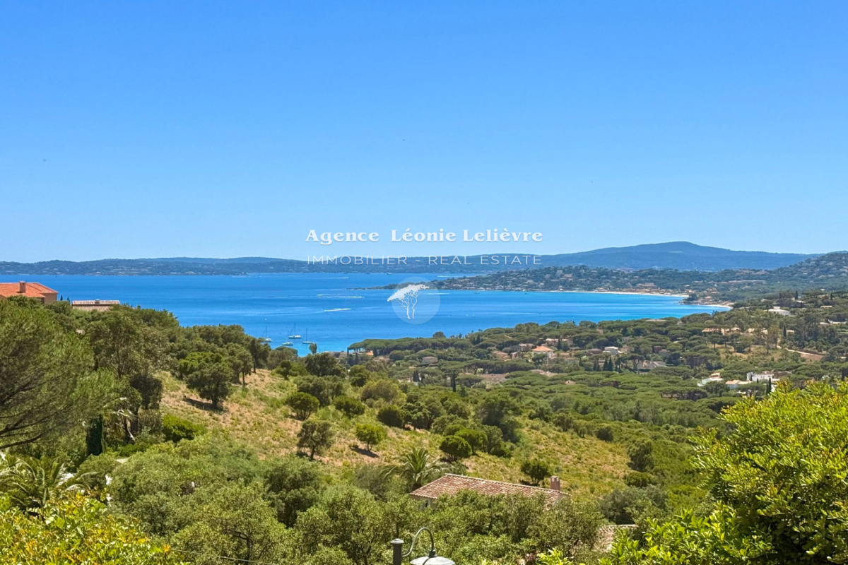 Luxury House for sale in Les Issambres, 1 750 000 €, Photo 1