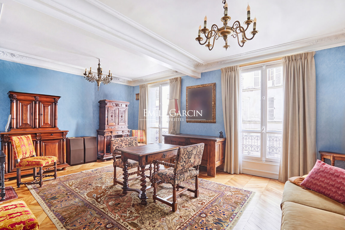 Appartement de luxe à vendre à Paris 4ème, 1 680 000 €, Photo 2