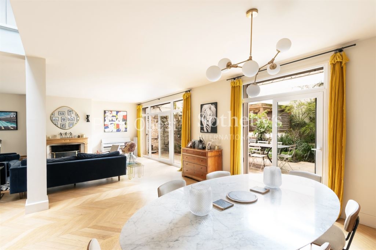 Maison de luxe à vendre à Neuilly-sur-Seine, 3 560 000 €, Photo 2