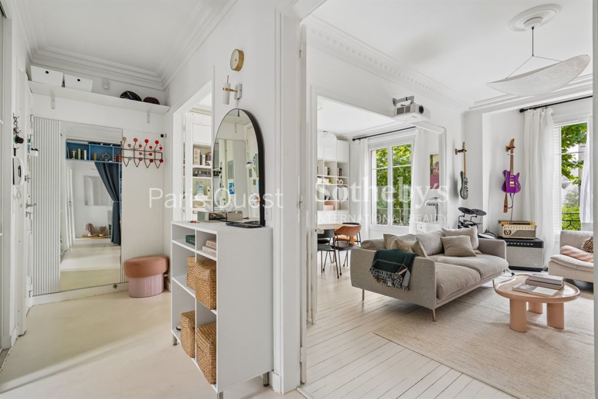 Appartement de luxe à vendre à Neuilly-sur-Seine, 947 000 €, Photo 2
