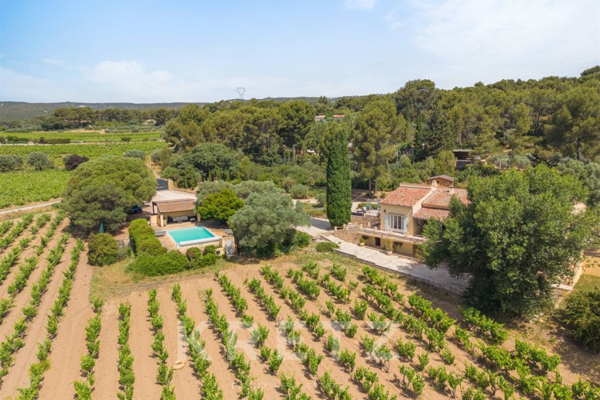 Luxury House for sale in Le Castellet, 1 995 000 €, Photo 2