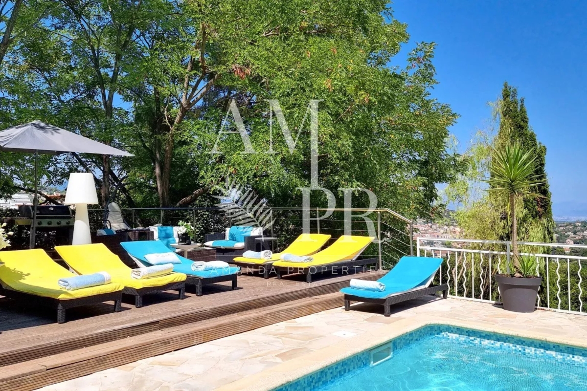 Luxury House for sale in Cannes, 3 490 000 €, Photo 2