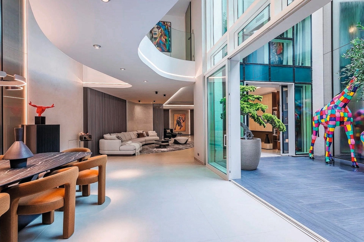 Appartement de luxe à vendre à Monaco, 39 000 000 €, Photo 2