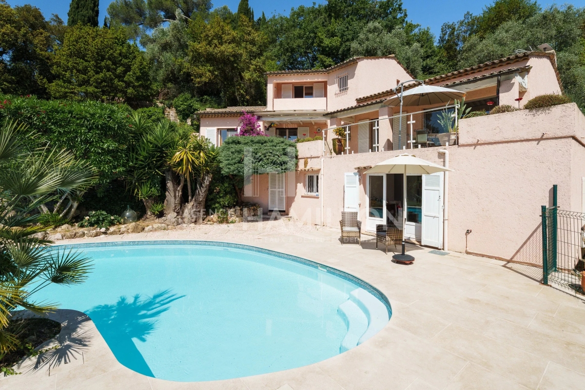 Luxury House for sale in Grasse, 890 000 €, Photo 2