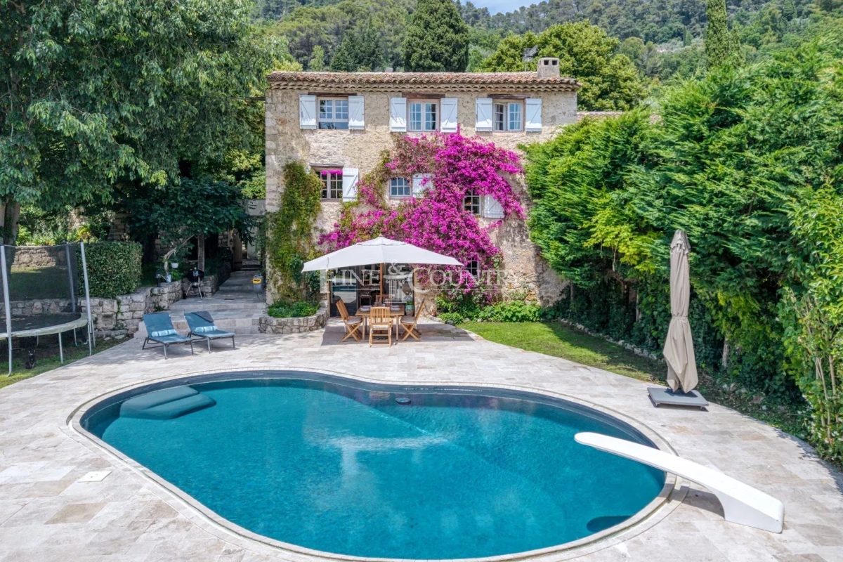 Maison de luxe à vendre à Cabris, 1 030 000 €, Photo 2