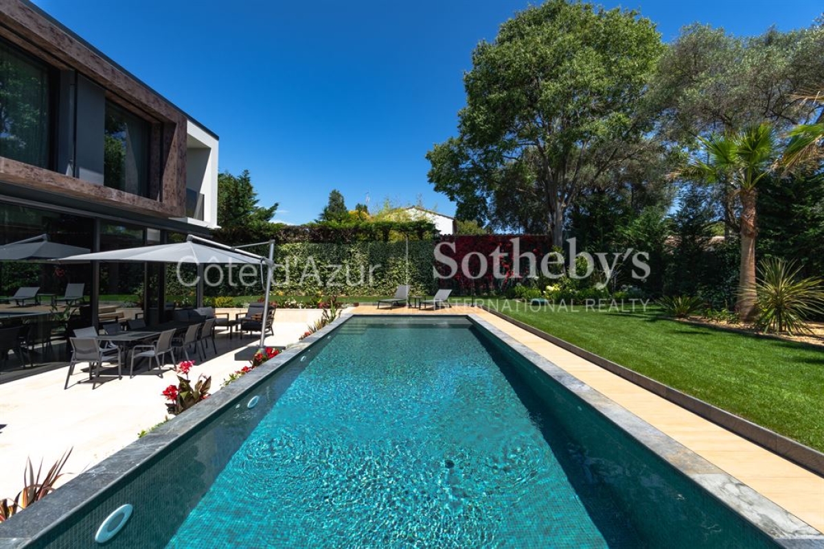 Maison de luxe à vendre à Cap d'Antibes, 9 500 000 €, Photo 3