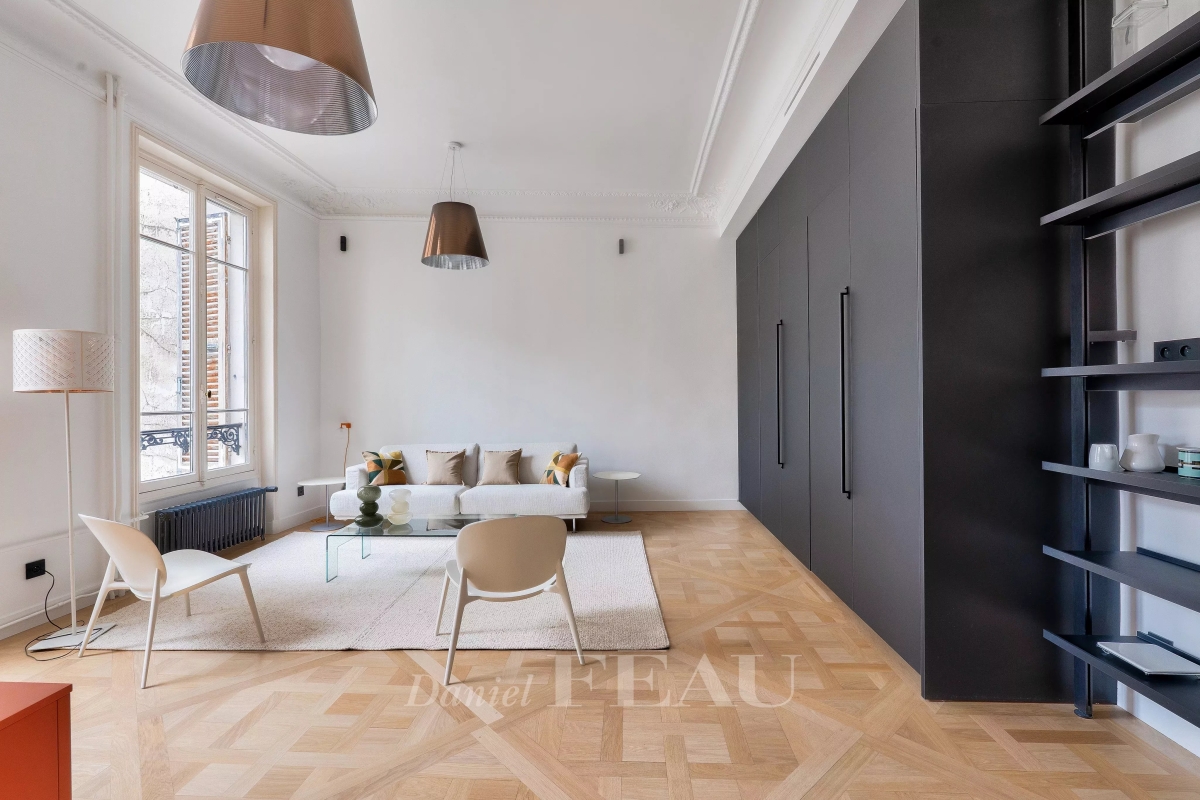 Appartement de luxe à louer à Paris 7Ème, 3 990 €, Photo 3