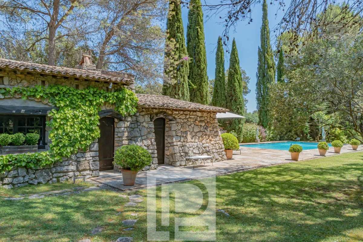 Maison de luxe à vendre à Auribeau-sur-Siagne, 2 750 000 €, Photo 3