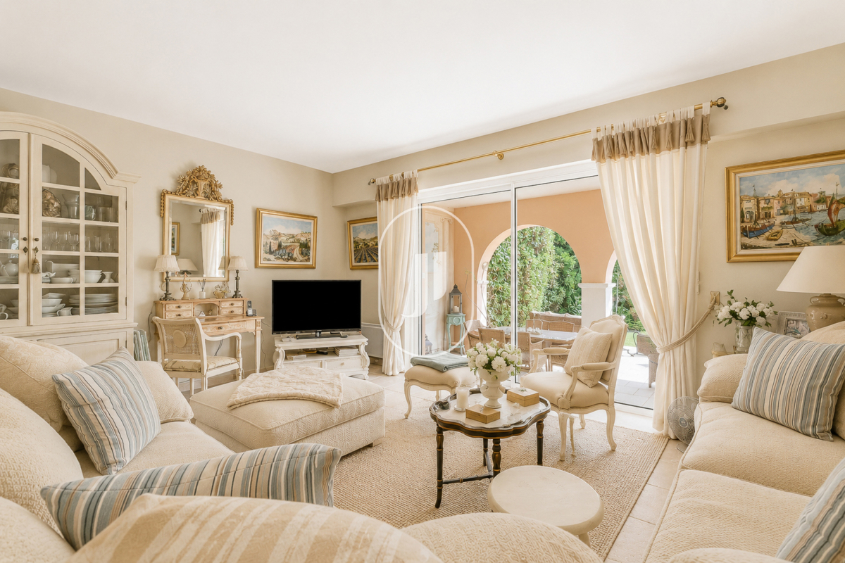 Maison de luxe à vendre à Gassin, 2 300 000 €, Photo 3