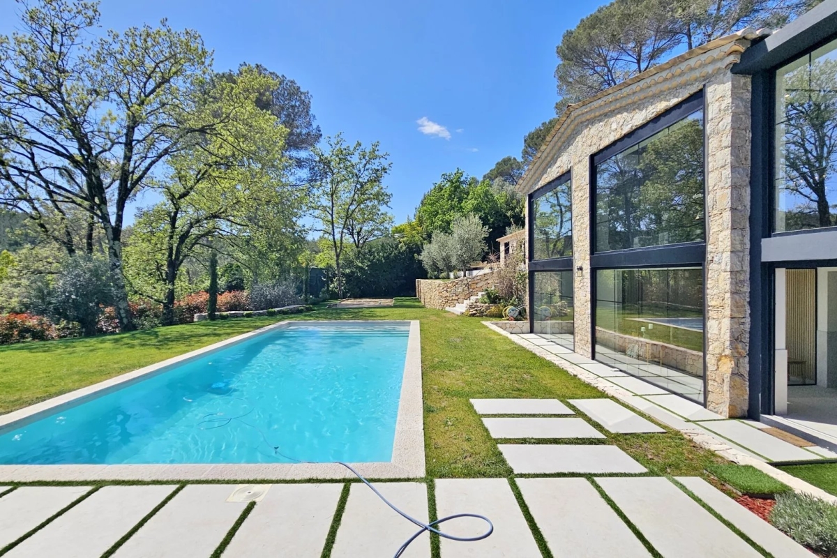 Maison de luxe à vendre à Valbonne, 2 990 000 €, Photo 3
