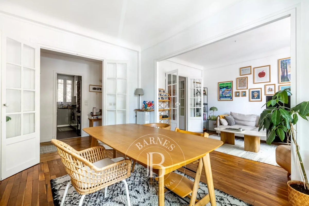 Luxury Apartment for sale in Boulogne-Billancourt, 895 000 €, Photo 3