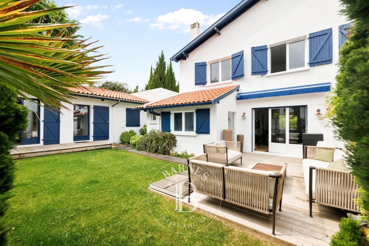 Maison de luxe à vendre à Guéthary, 1 590 000 €, Photo 3