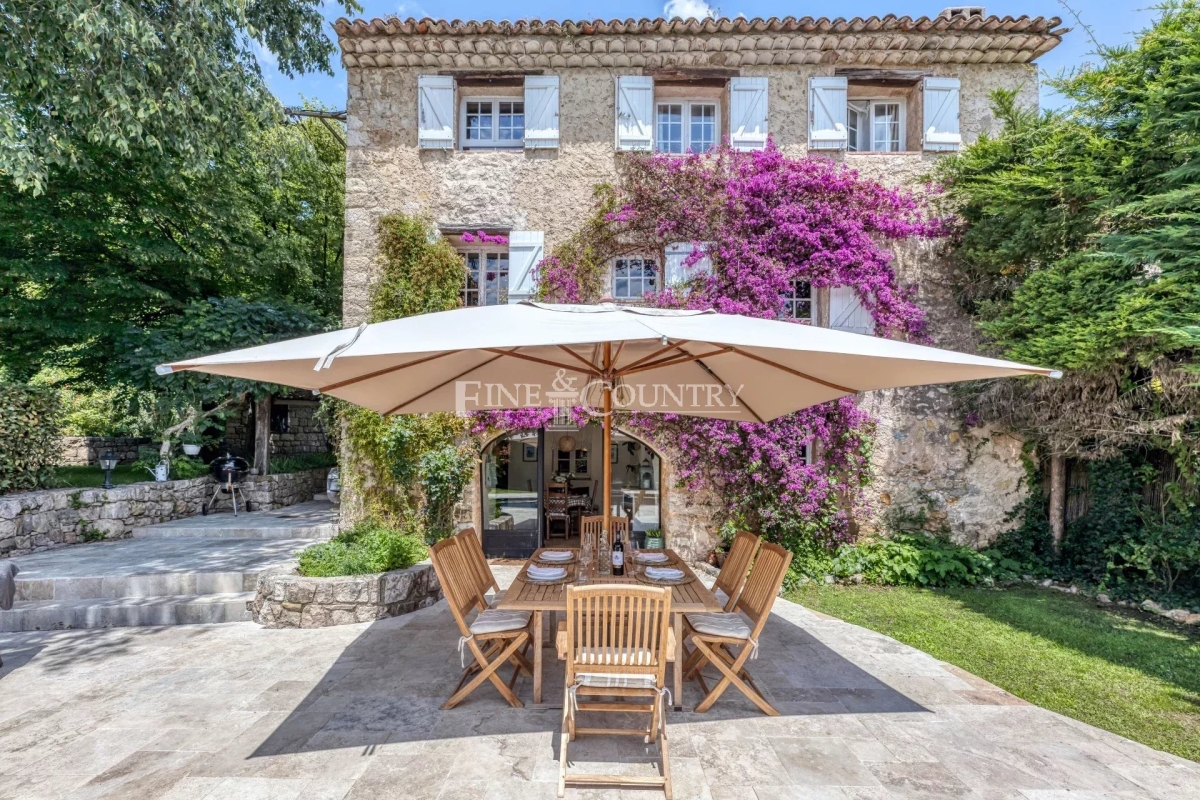 Maison de luxe à vendre à Cabris, 1 030 000 €, Photo 3