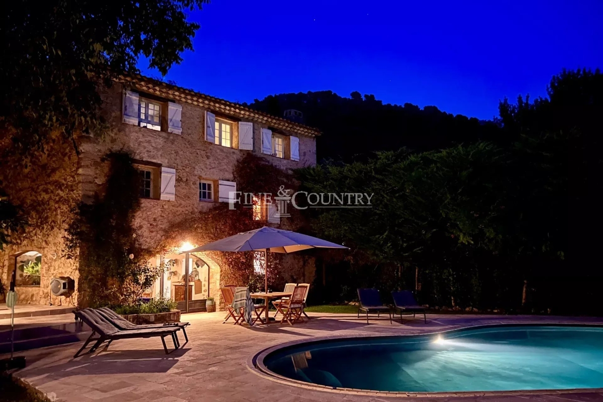 Maison de luxe à vendre à Cabris, 1 030 000 €, Photo 3