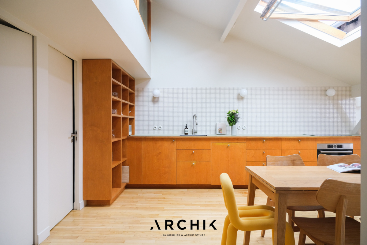 Appartement de luxe à vendre à Paris 18ème, 945 000 €, Photo 4