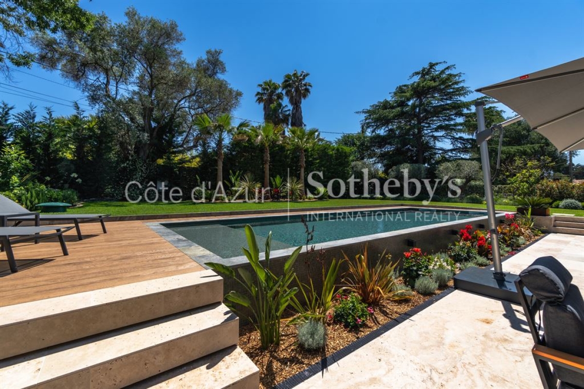 Maison de luxe à vendre à Cap d'Antibes, 9 500 000 €, Photo 4
