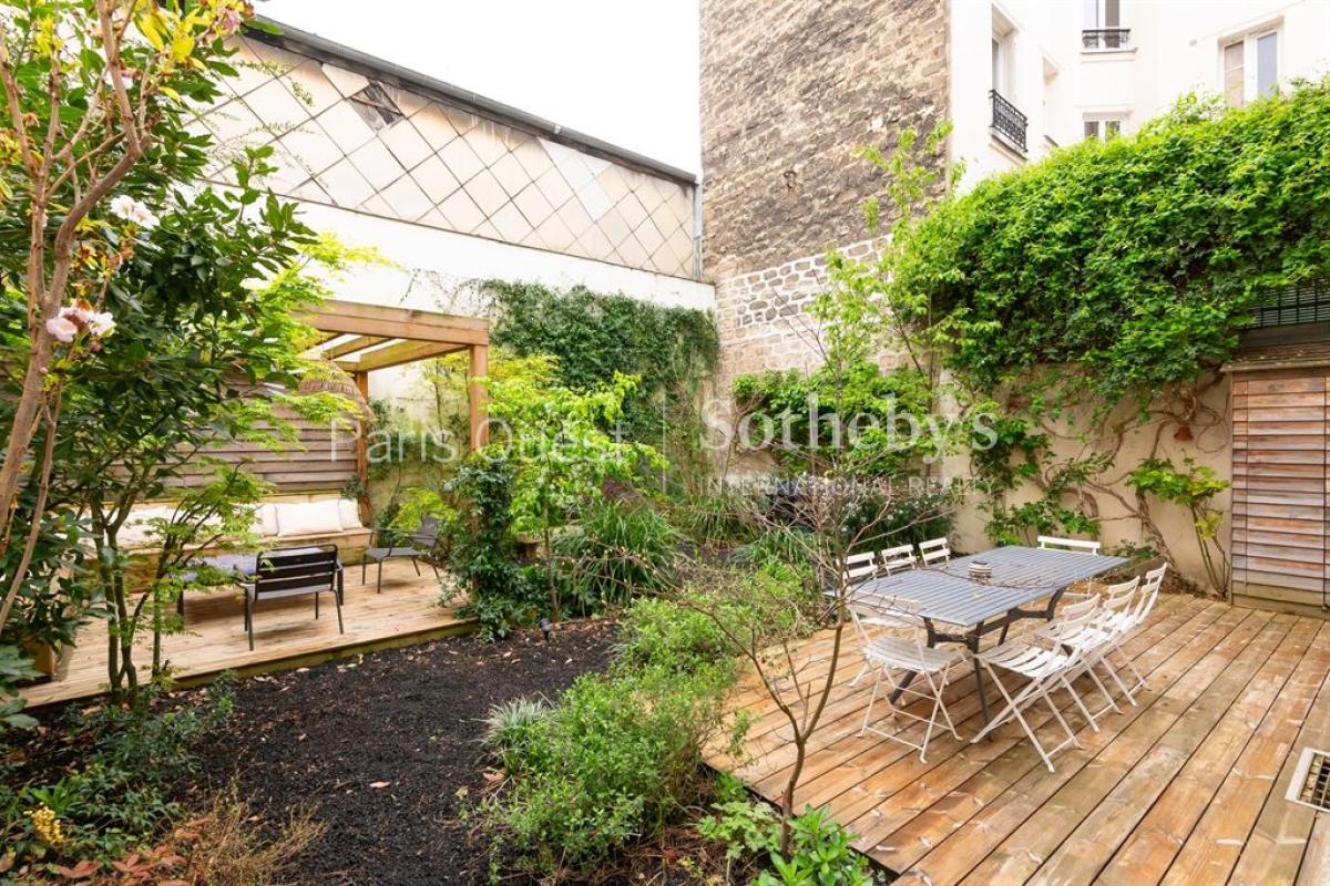 Maison de luxe à vendre à Neuilly-sur-Seine, 3 560 000 €, Photo 4