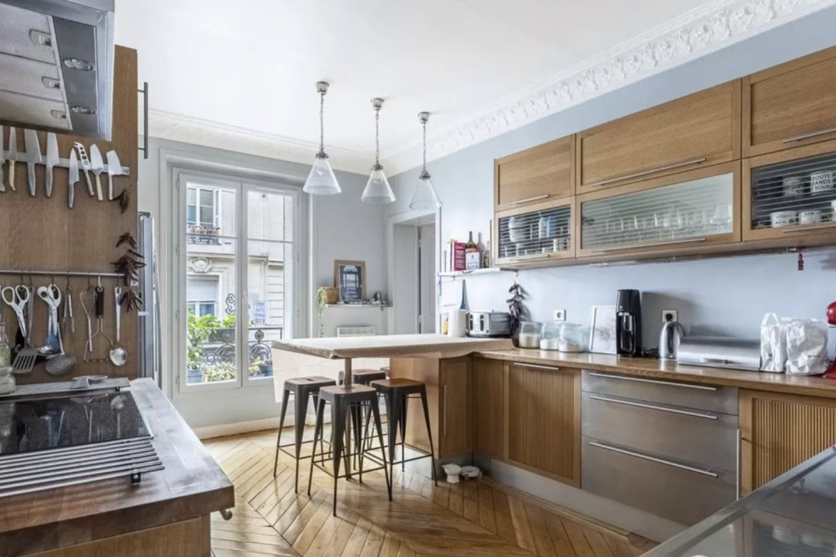 Appartement de luxe à vendre à Paris 9ème, 1 450 000 €, Photo 4