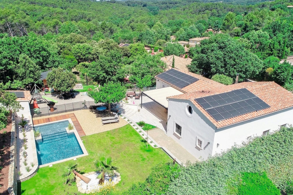 Luxury House for sale in Flayosc, 890 000 €, Photo 4