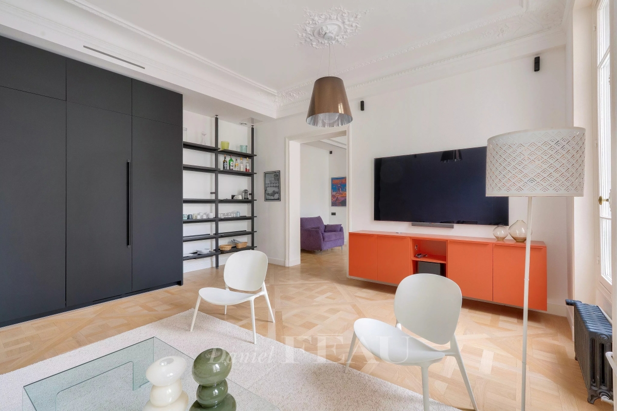 Appartement de luxe à louer à Paris 7Ème, 3 990 €, Photo 4
