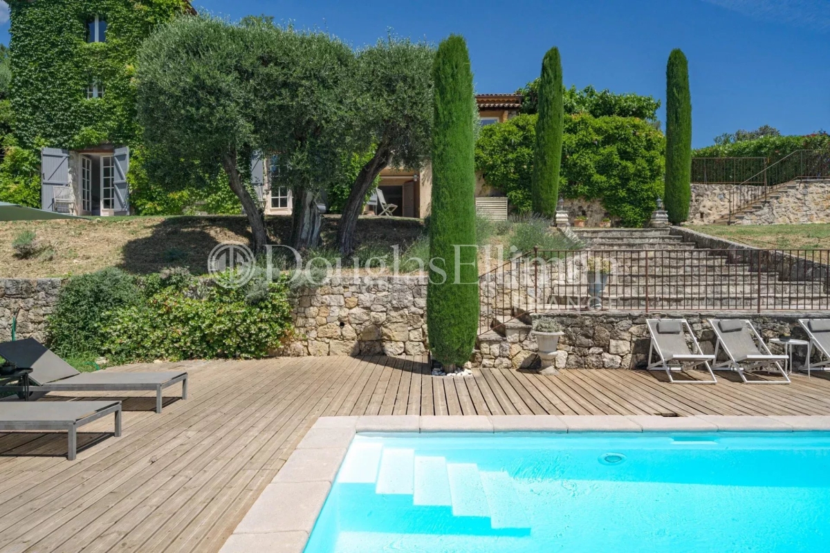 Maison de luxe à vendre à Châteauneuf-Grasse, 2 290 000 €, Photo 4