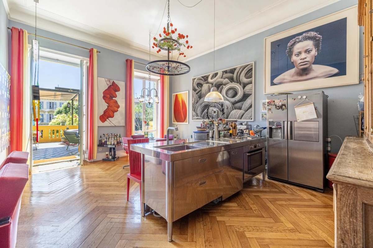 Luxury Apartment for sale in Nice, 1 285 000 €, Photo 4