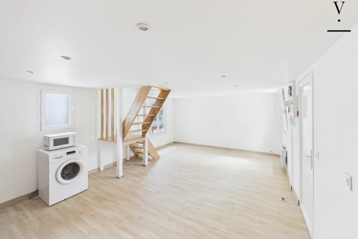 Maison de luxe à vendre à Ivry-sur-Seine, 329 000 €, Photo 4