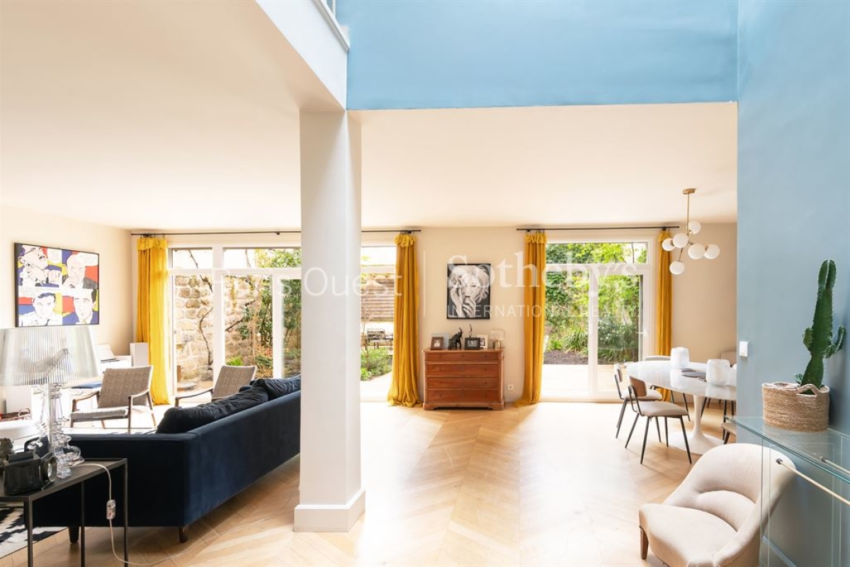 Maison de luxe à vendre à Neuilly-sur-Seine, 3 560 000 €, Photo 5