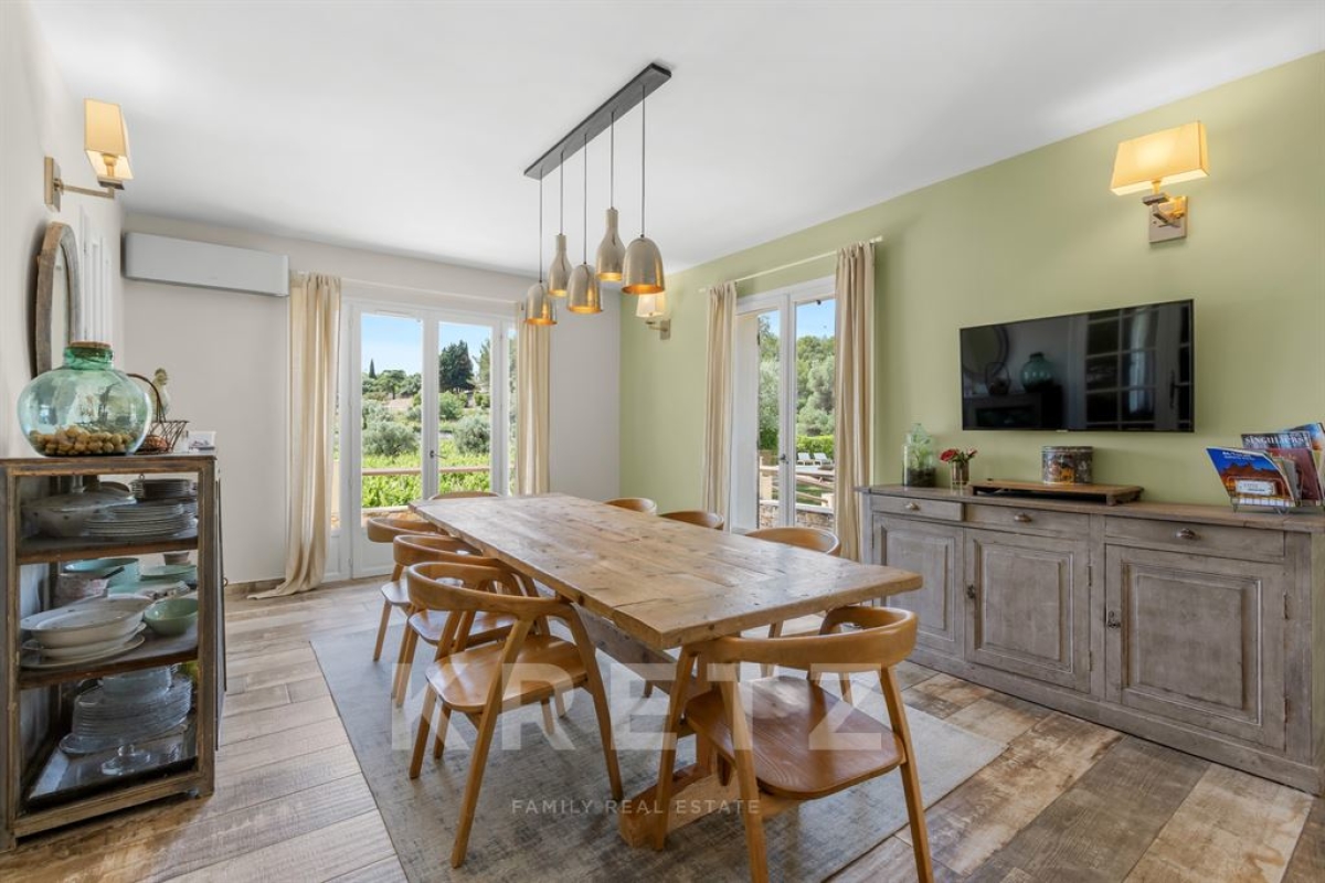 Luxury House for sale in Le Castellet, 1 995 000 €, Photo 5