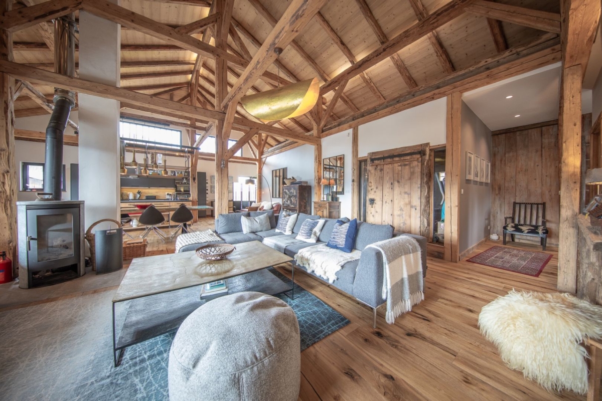 Luxury House for sale in Morzine, 1 650 000 €, Photo 5