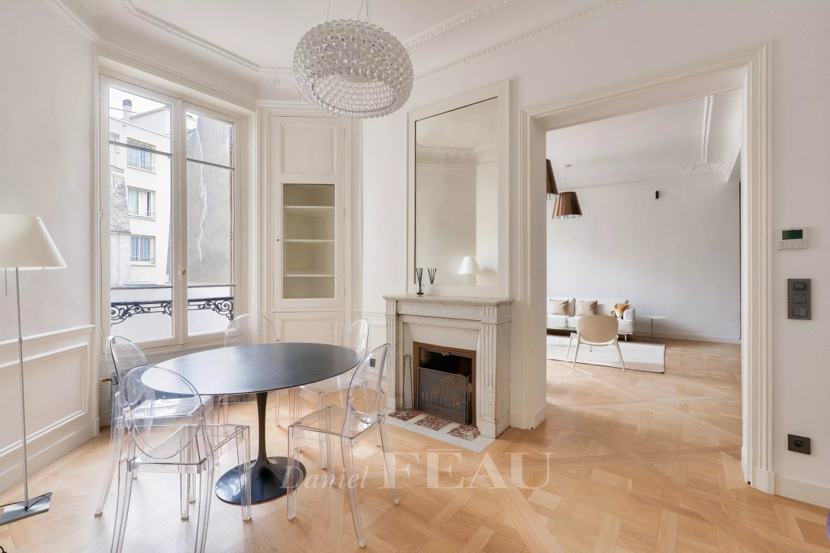 Appartement de luxe à louer à Paris 7Ème, 3 990 €, Photo 5