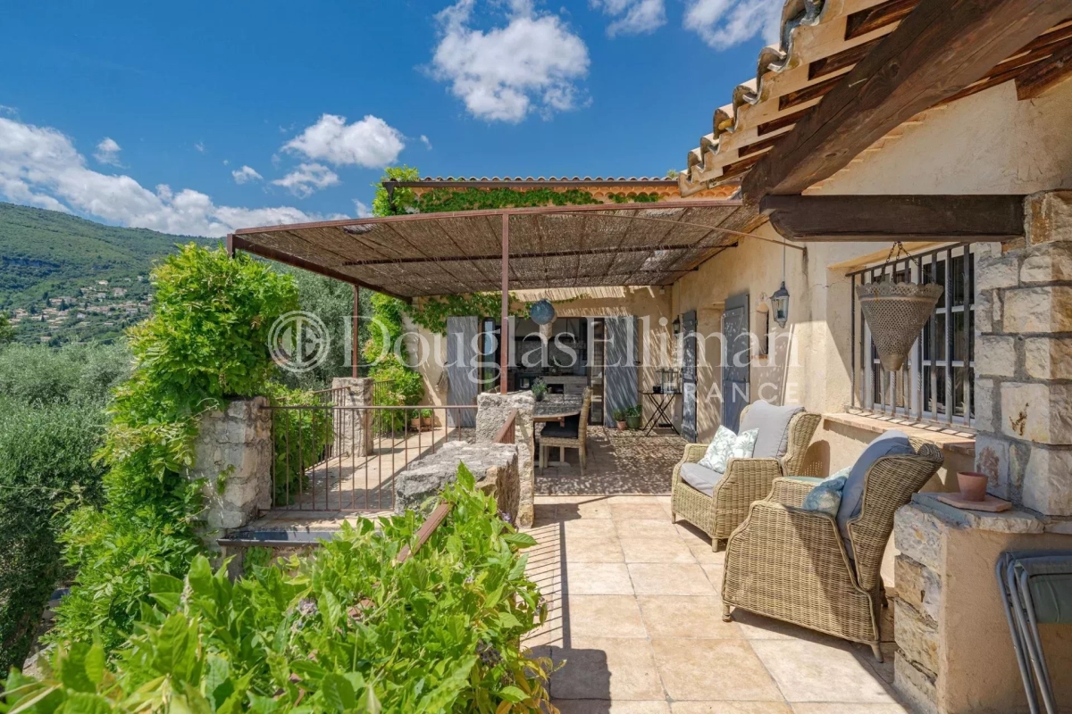 Maison de luxe à vendre à Châteauneuf-Grasse, 2 290 000 €, Photo 5