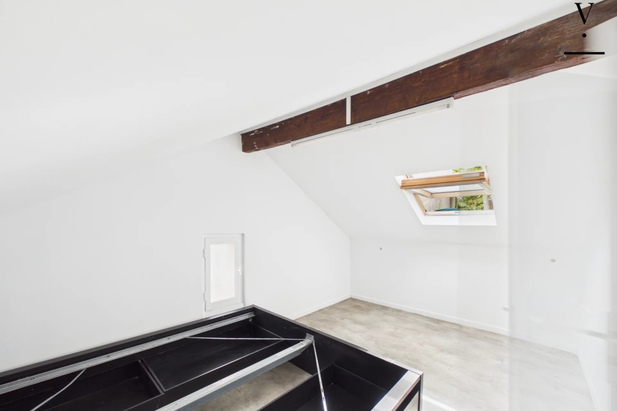 Maison de luxe à vendre à Ivry-sur-Seine, 329 000 €, Photo 5