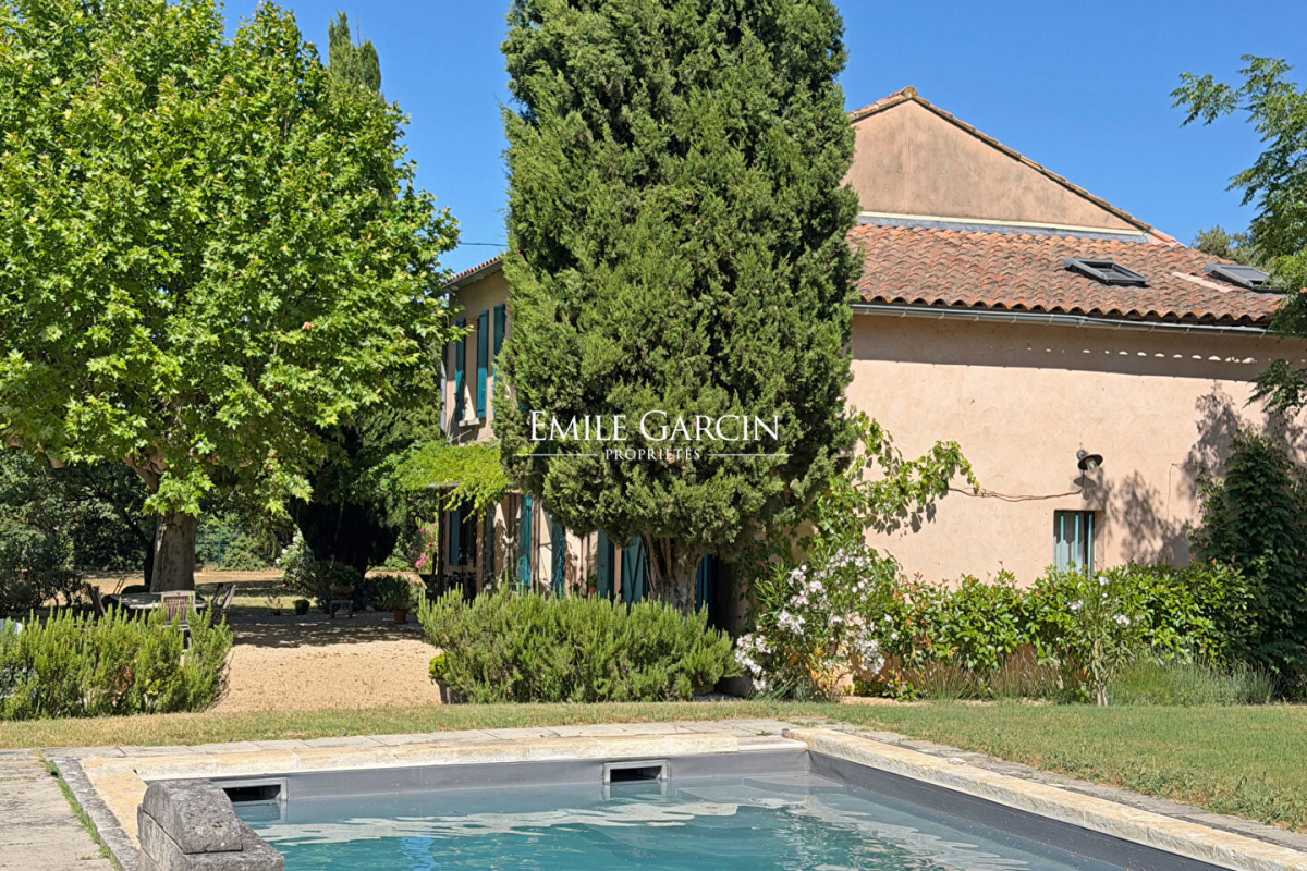 Maison de luxe à vendre à Carpentras, 880 000 €, Photo 6