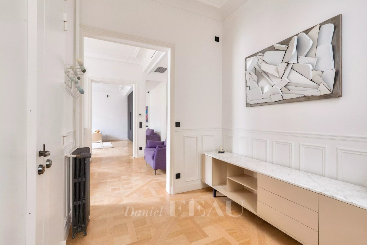 Appartement de luxe à louer à Paris 7Ème, 3 990 €, Photo 6