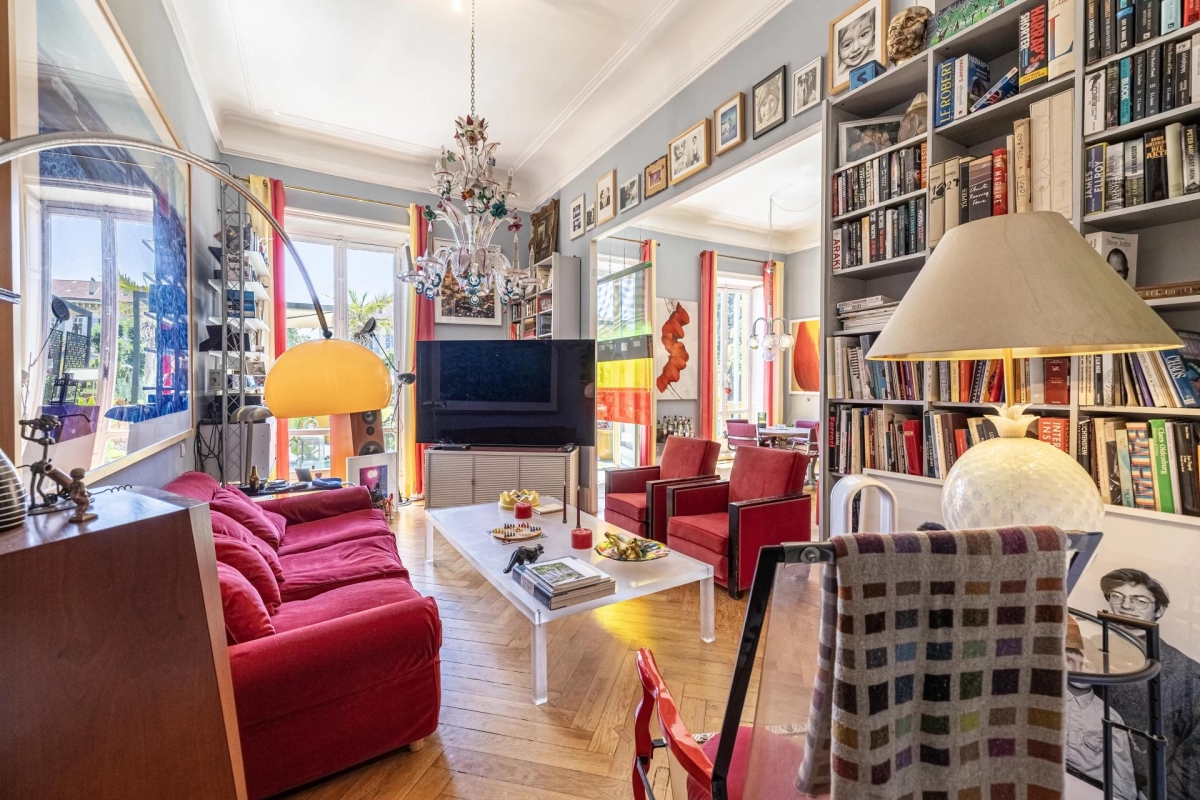 Luxury Apartment for sale in Nice, 1 285 000 €, Photo 6