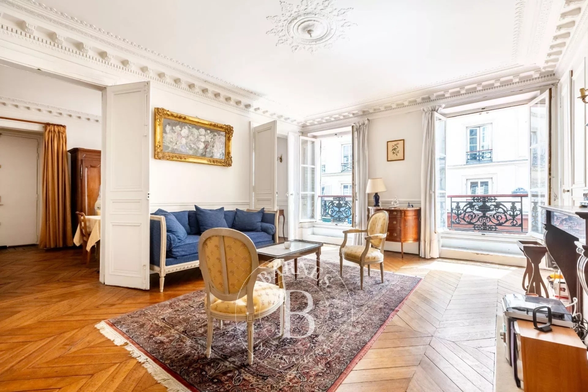 Appartement de luxe à vendre à Paris 8ème, 1 100 000 €, Photo 6
