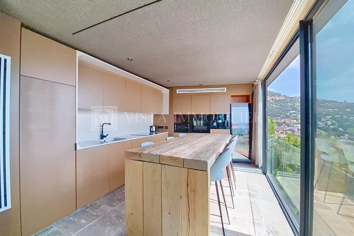 Appartement de luxe à louer à Roquebrune-Cap-Martin, 9 000 €, Photo 6