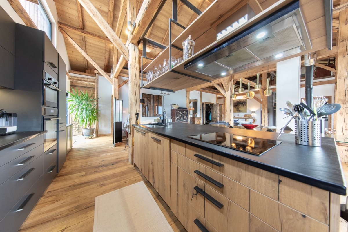 Luxury House for sale in Morzine, 1 650 000 €, Photo 7