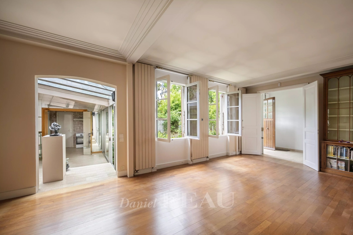 Maison de luxe à vendre à Paris 18Ème, 3 250 000 €, Photo 7