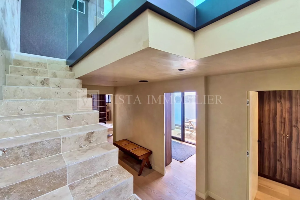 Appartement de luxe à louer à Roquebrune-Cap-Martin, 9 000 €, Photo 7