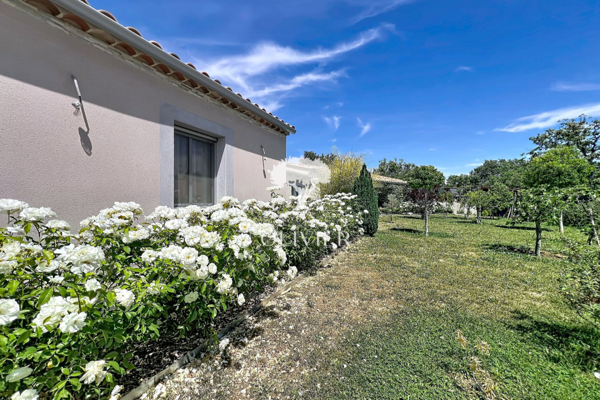 Maison de luxe à vendre à Saint Saturnin les Apt, 530 000 €, Photo 7