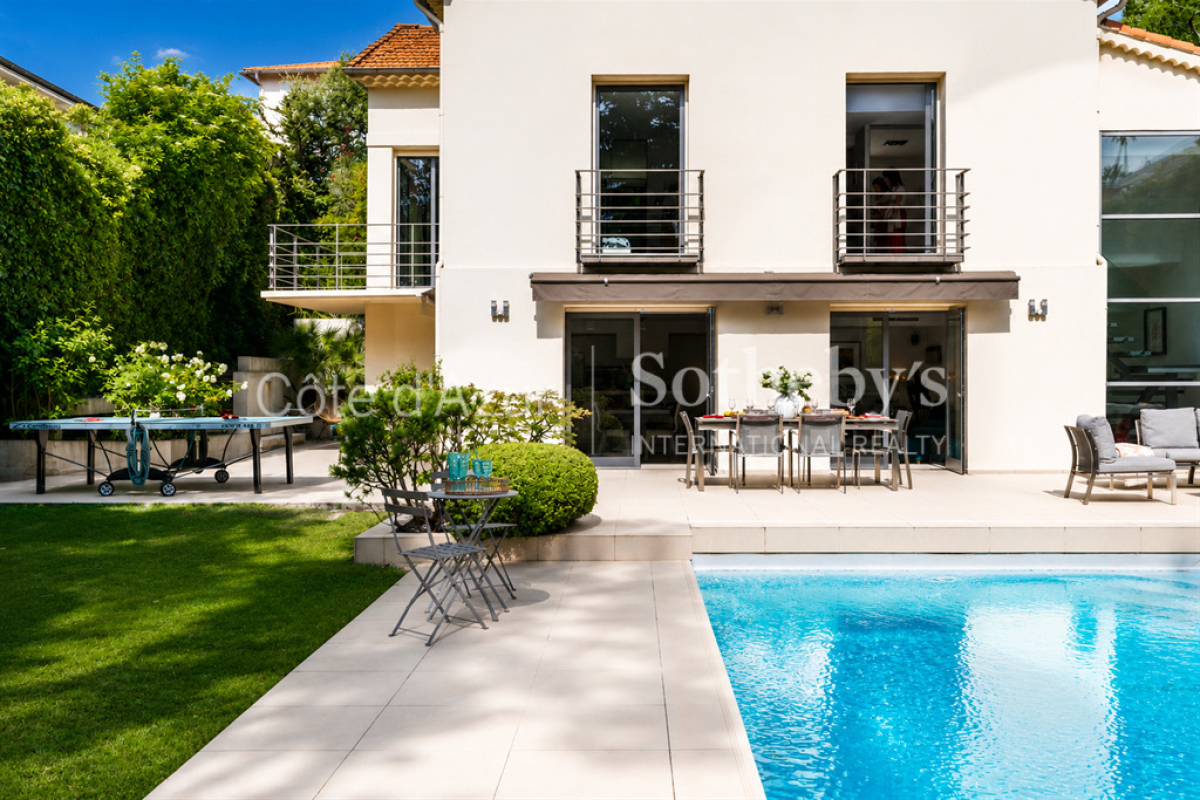 Maison de luxe à vendre à Nice, 2 895 000 €, Photo 1