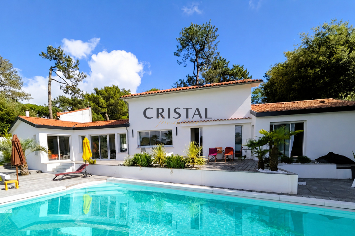 Maison de luxe à vendre à Royan, 2 184 000 €, Photo 1