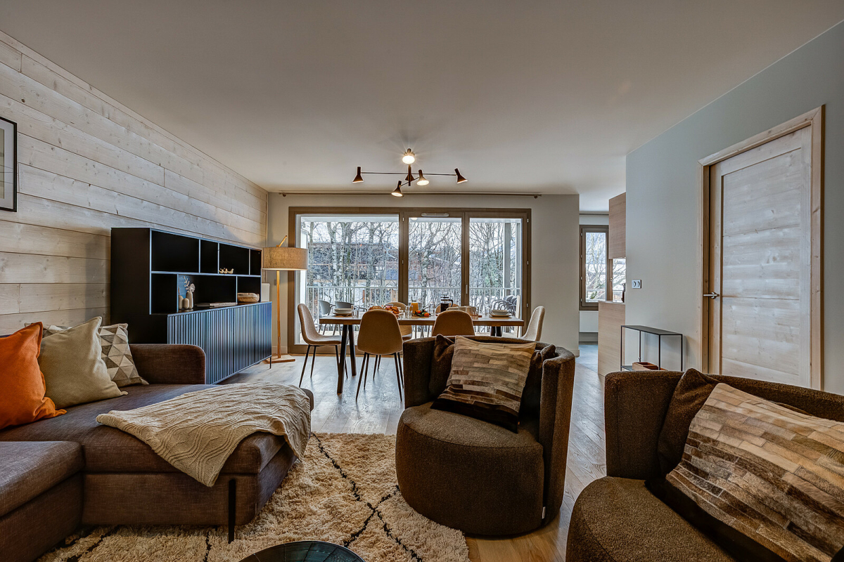 Appartement de luxe à vendre à Chamonix-Mont-Blanc, 1 190 000 €, Photo 1
