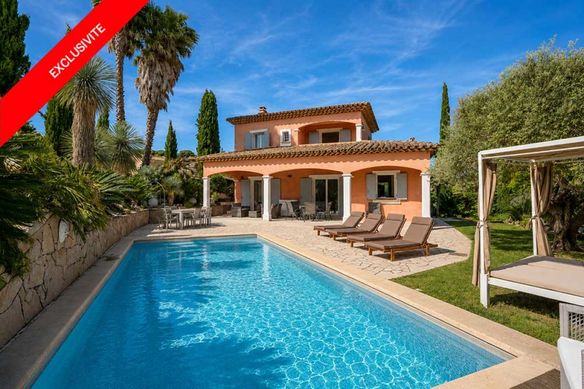 Maison de luxe à vendre à Gassin, 1 895 000 €, Photo 1