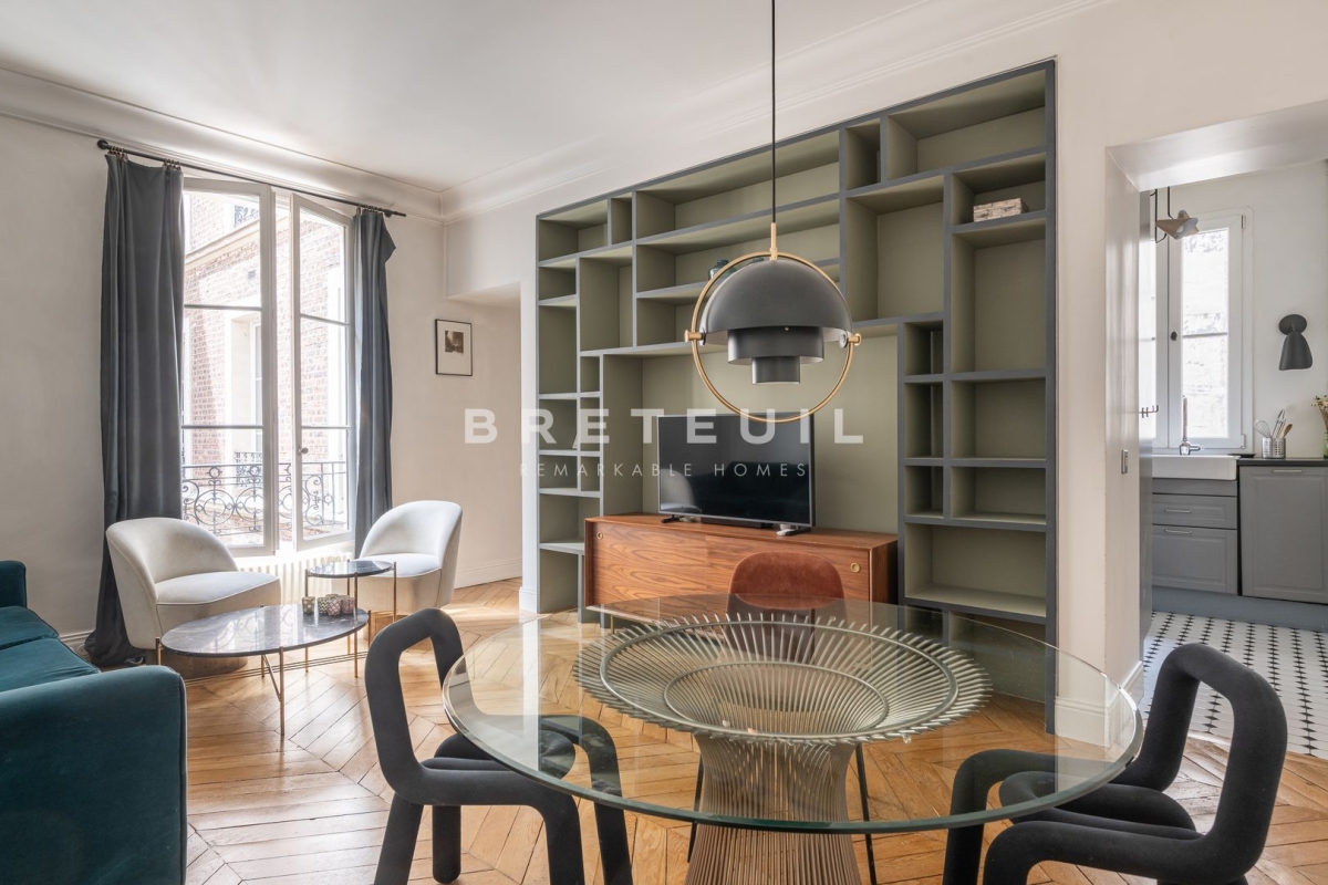 Appartement de luxe à vendre à Paris 8Ème, 820 000 €, Photo 1
