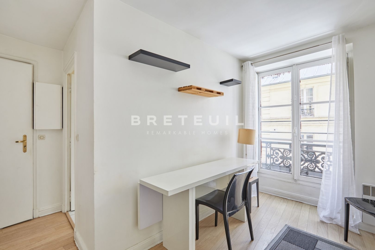 Appartement de luxe à vendre à Paris 3Ème, 452 000 €, Photo 1