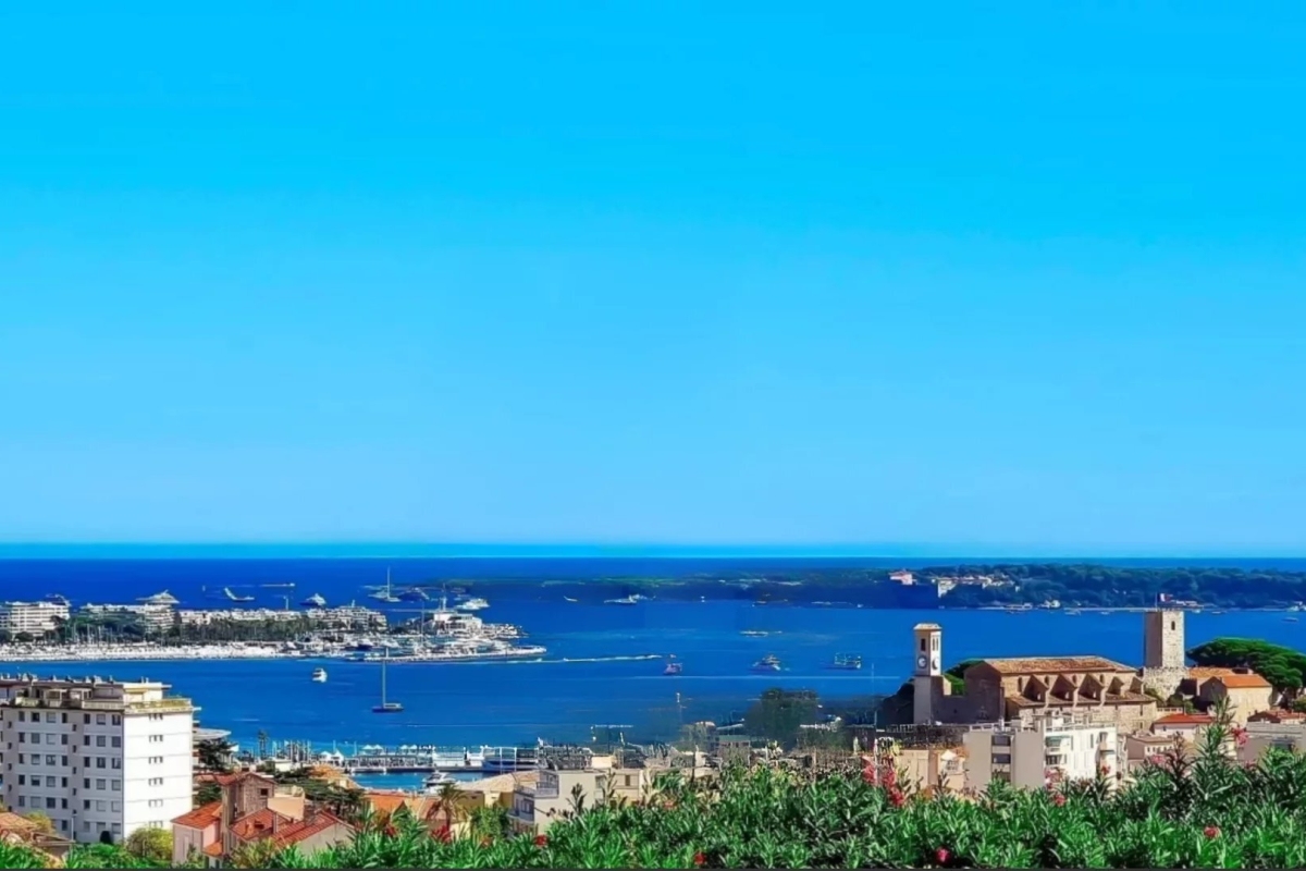 Luxury House for sale in Cannes, 3 688 000 €, Photo 1