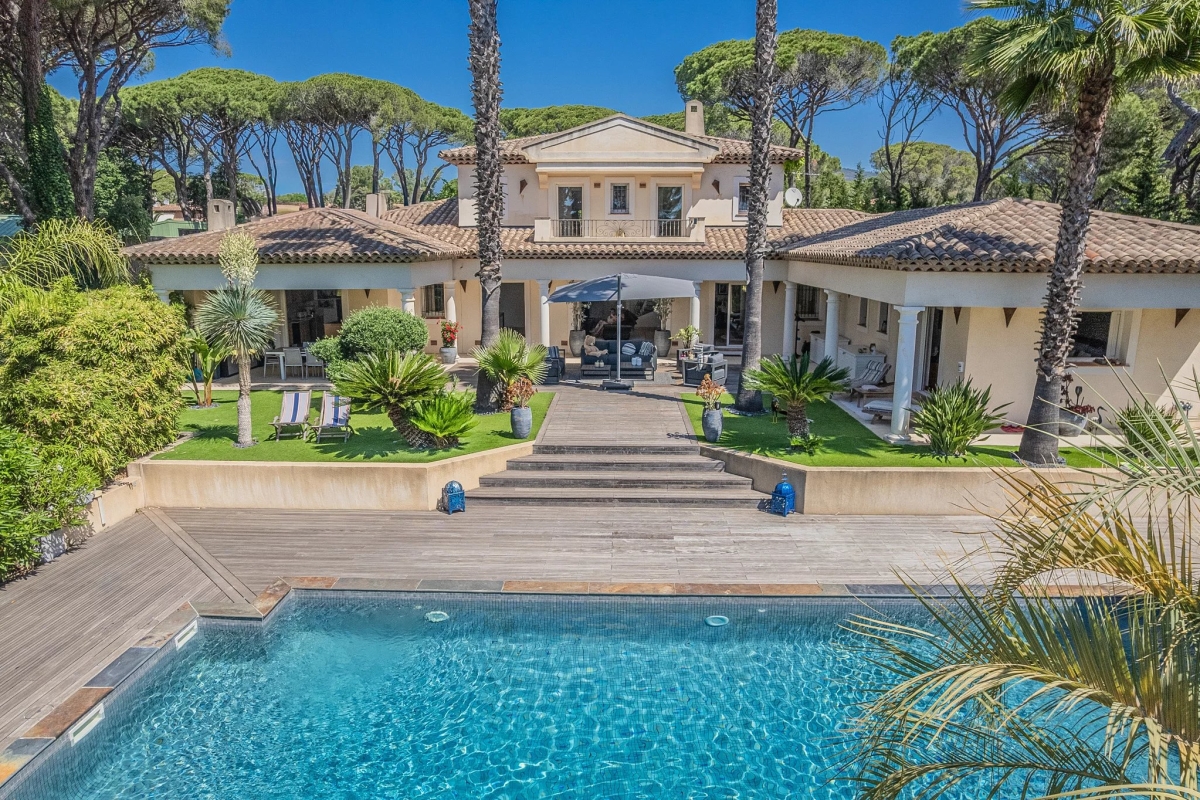 Luxury House for sale in Saint-Raphaël, 2 280 000 €, Photo 1